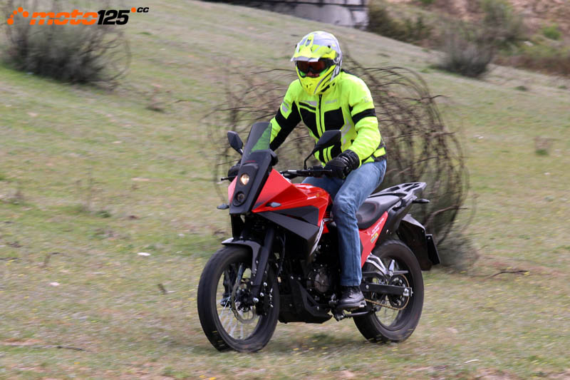 Rieju Aventura 125