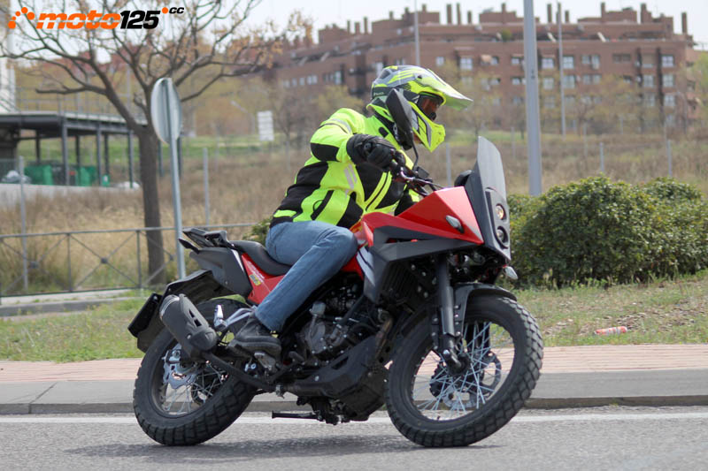 Rieju Aventura 125
