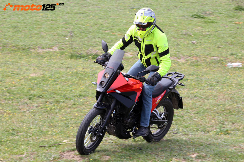 Rieju Aventura 125