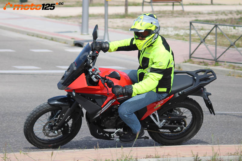 Rieju Aventura 125