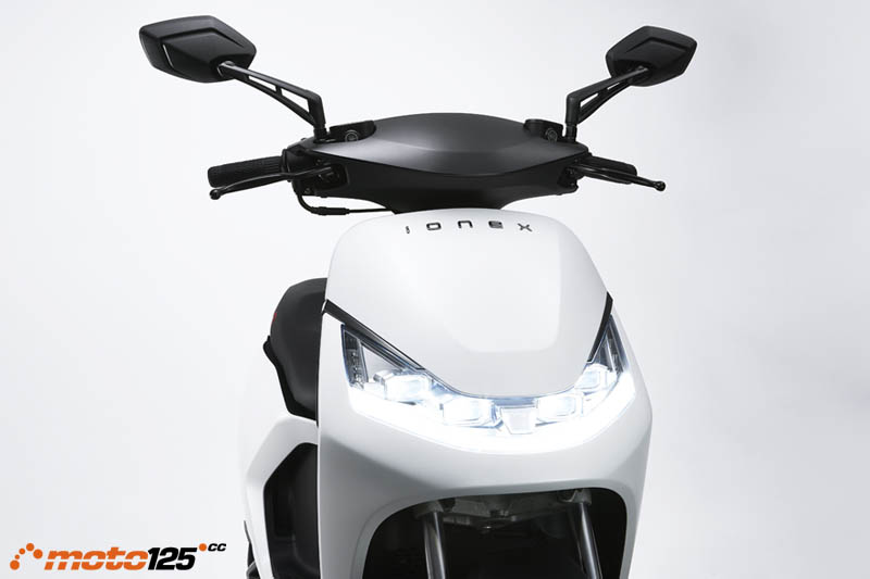 Ionex S7 ABS