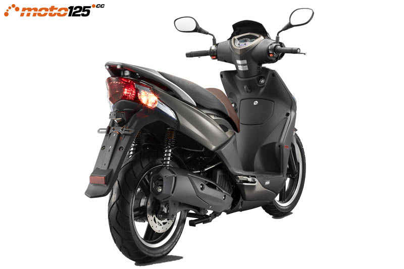 Kymco Agility City Plus 125