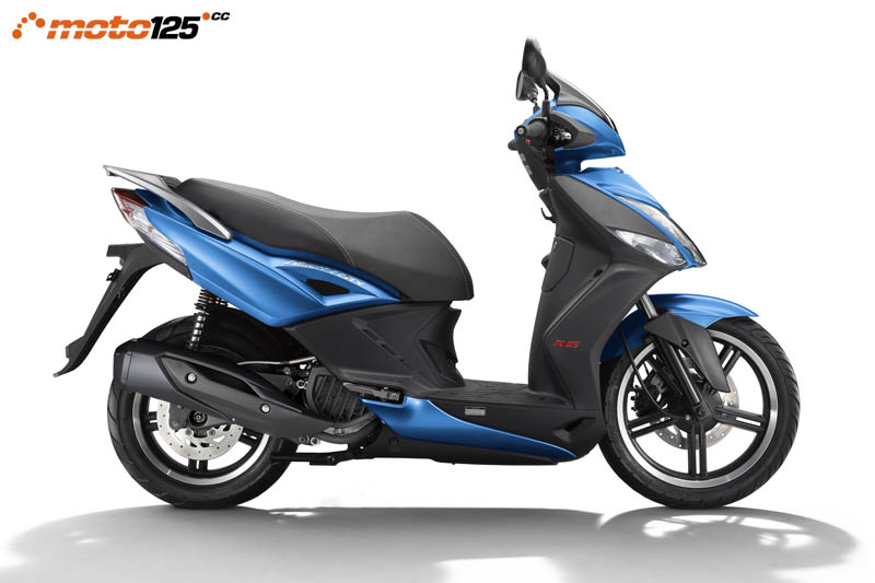 Kymco Agility City Plus 125