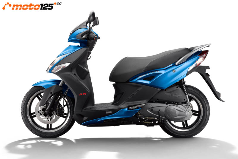 Kymco Agility City Plus 125
