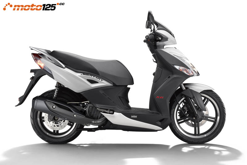 Kymco Agility City Plus 125