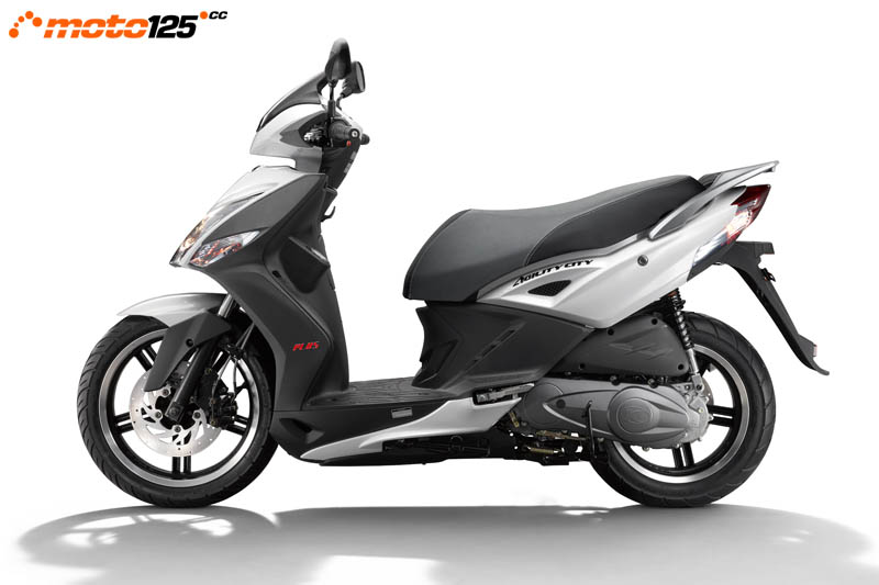 Kymco Agility City Plus 125