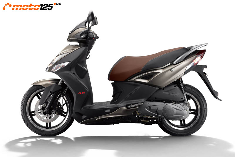 Kymco Agility City Plus 125