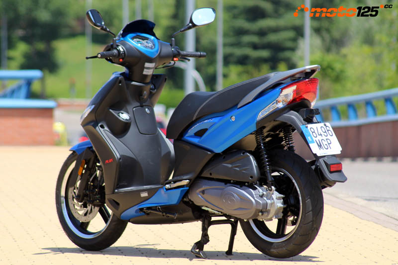 Kymco Agility City Plus 125