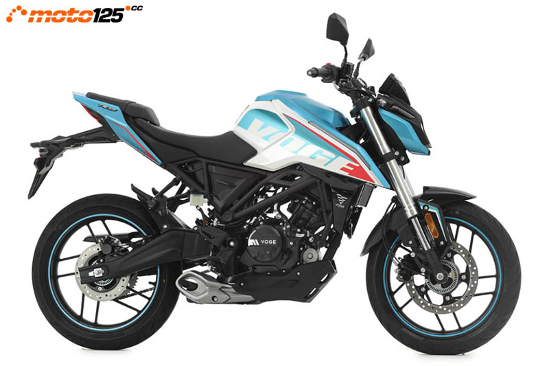 Voge 125R