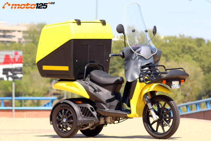 Piaggio MyMoover 125