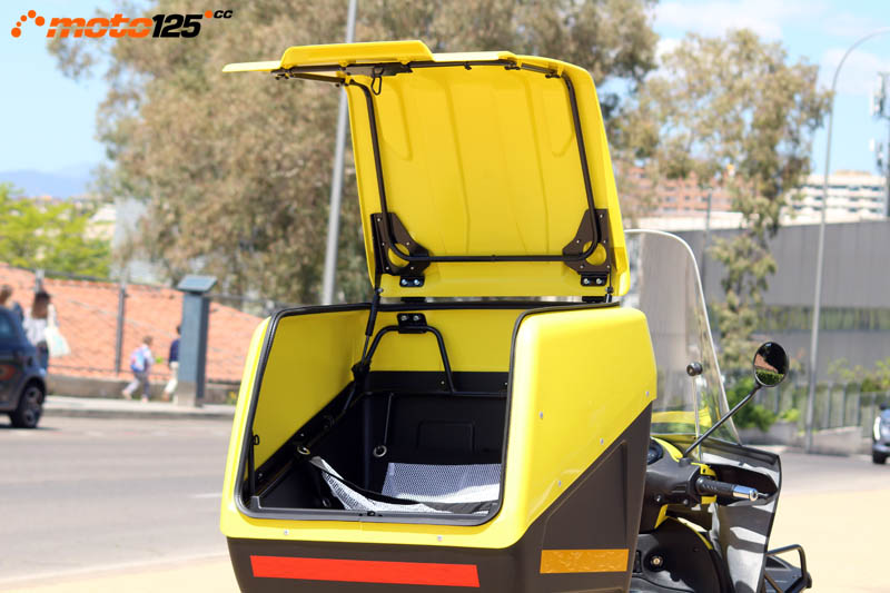 Piaggio MyMoover 125
