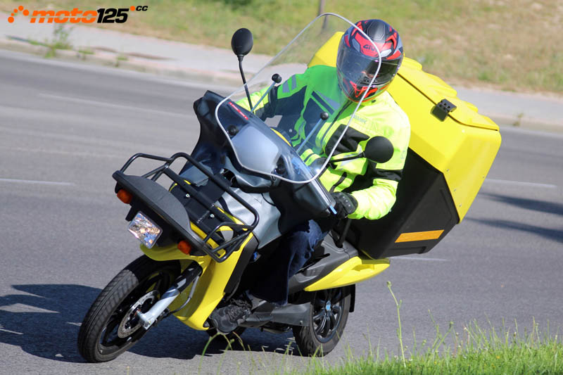 Piaggio MyMoover 125