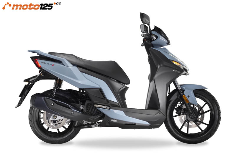 Kymco Agility S 125 ABS