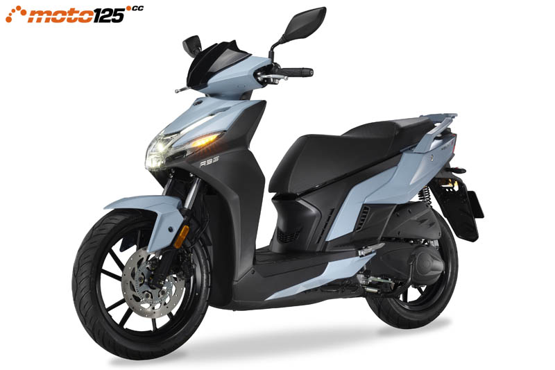 Kymco Agility S 125 ABS