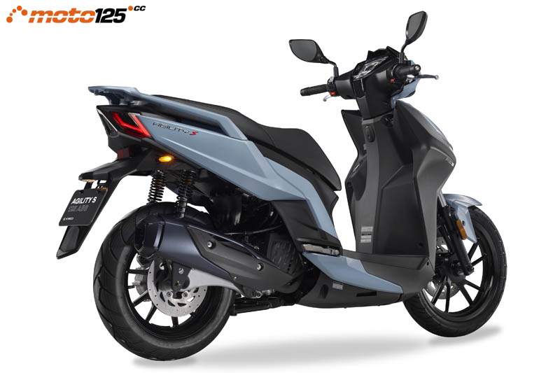 Kymco Agility S 125 ABS