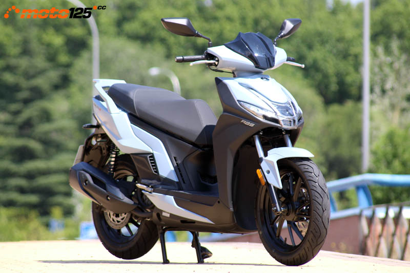 Kymco Agility S 125 ABS