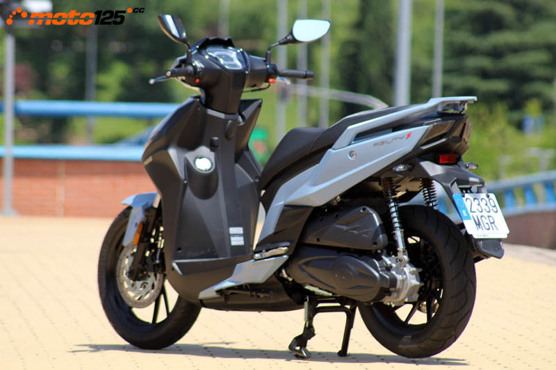 Kymco Agility S 125 ABS