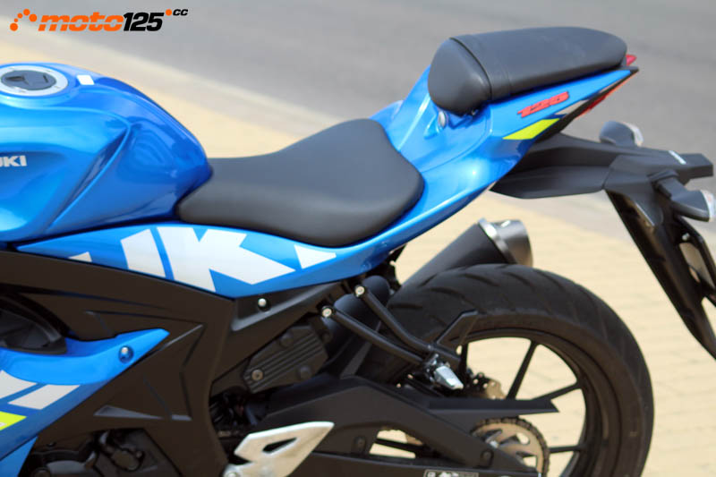 Suzuki GSX-R 125 E5