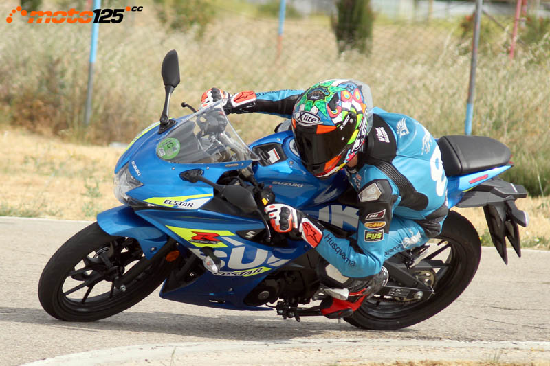 Suzuki GSX-R 125 E5