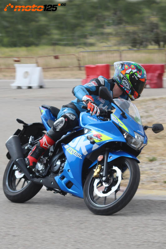 Suzuki GSX-R 125 E5