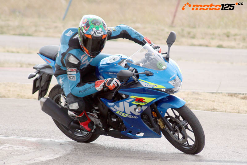 Suzuki GSX-R 125 E5