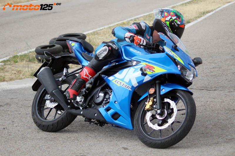 Suzuki GSX-R 125 E5