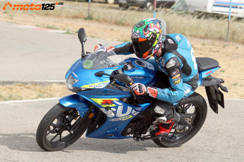 Suzuki GSX-R 125 E5