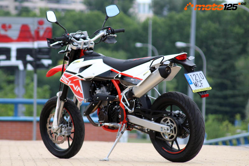 SWM SM 125 R E5