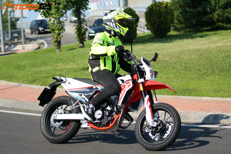 SWM SM 125 R E5