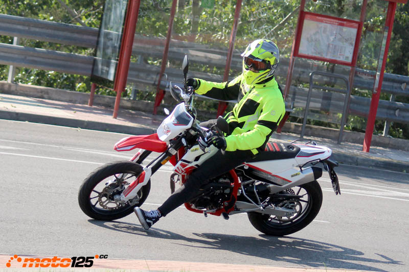 SWM SM 125 R E5