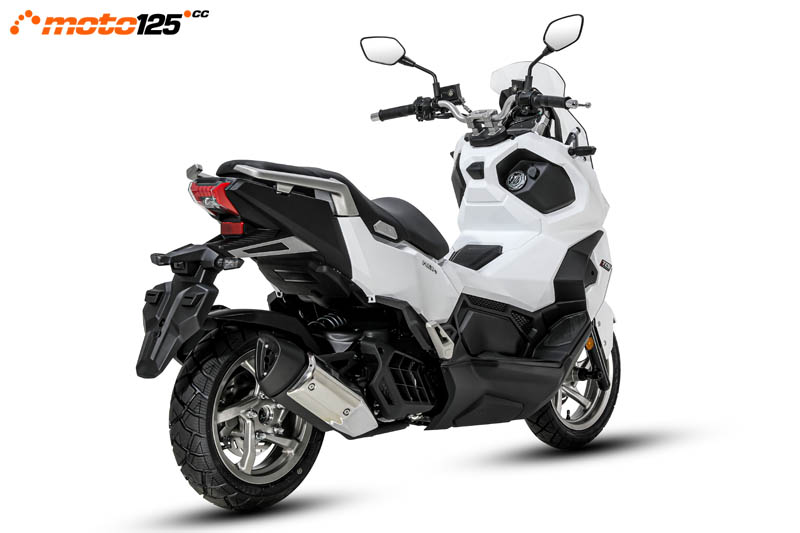 SYM ADX 125