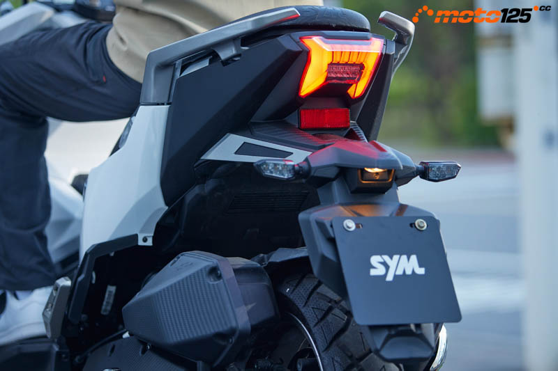 SYM ADX 125