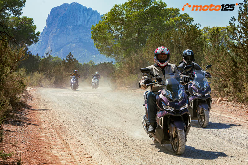 SYM ADX 125