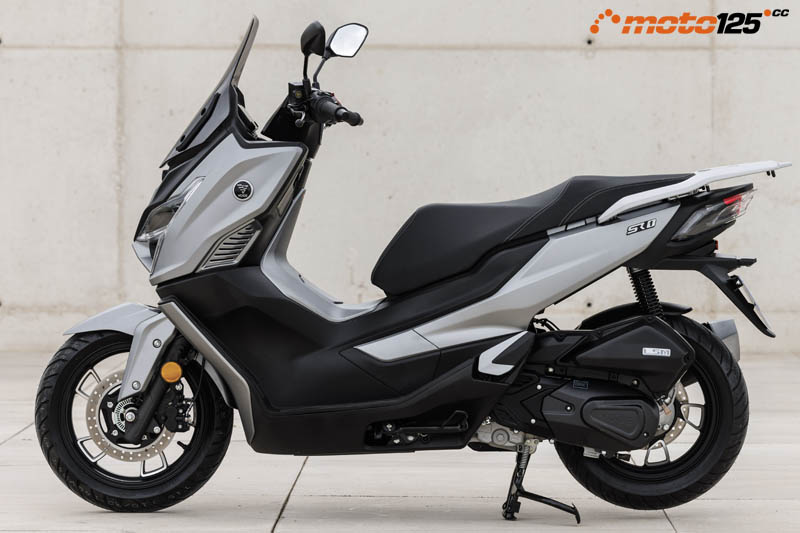 Voge SR1 125