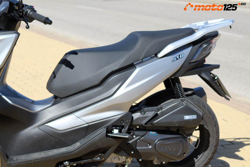 Voge SR1 125