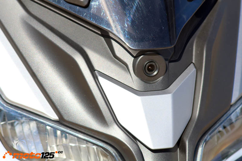 Voge SR1 125