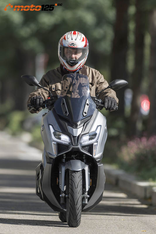 Voge SR1 125