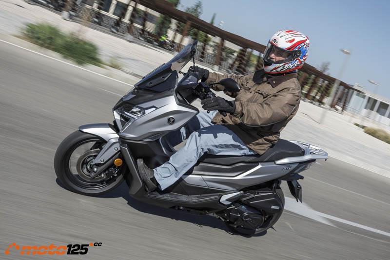Voge SR1 125