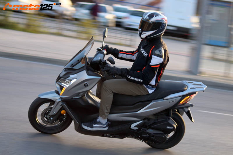 Voge SR1 125