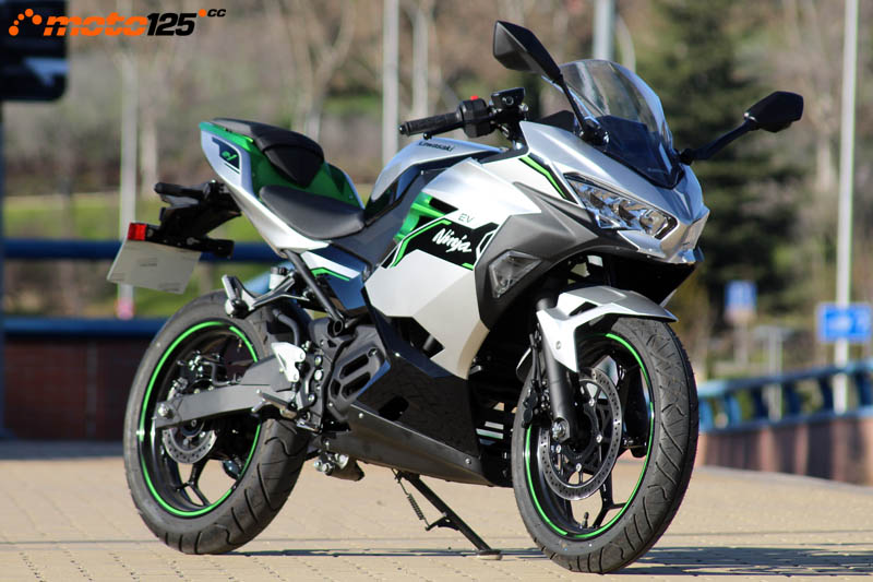 Kawasaki Ninja e-1 / Z e-1