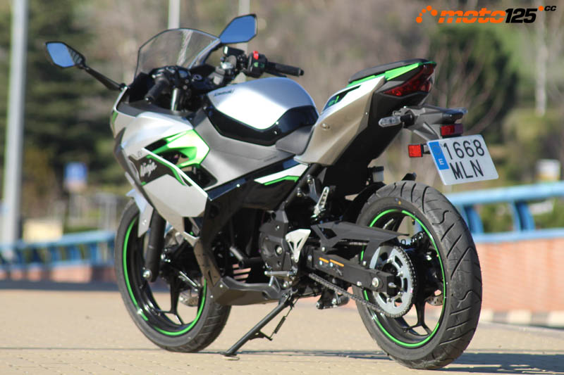 Kawasaki Ninja e-1 / Z e-1