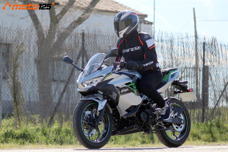 Kawasaki Ninja e-1 / Z e-1