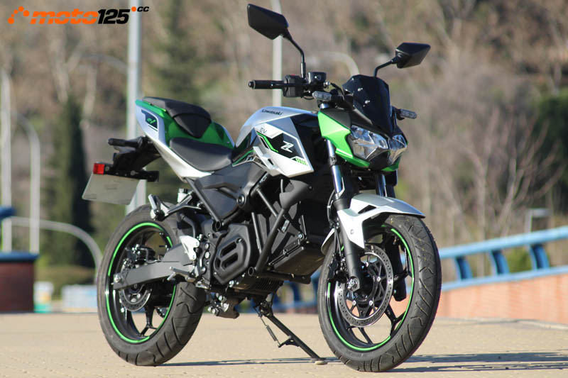 Kawasaki Ninja e-1 / Z e-1