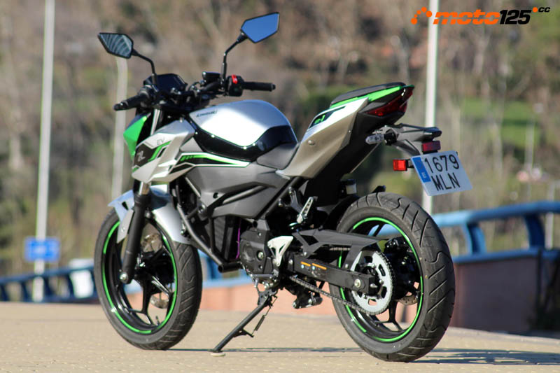 Kawasaki Ninja e-1 / Z e-1