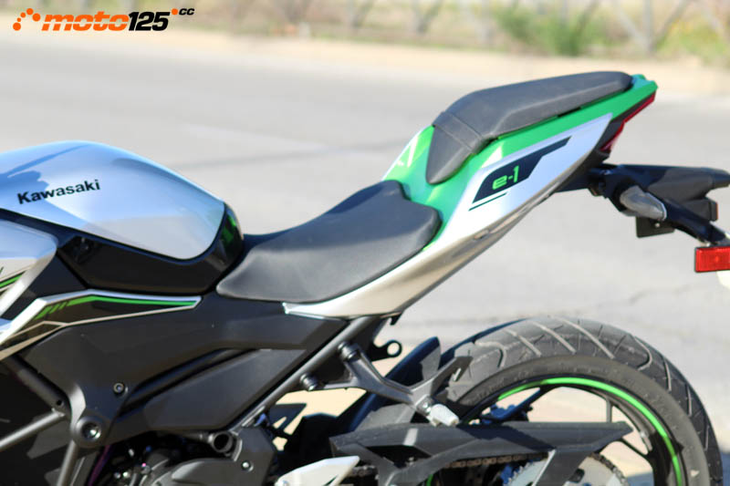 Kawasaki Ninja e-1 / Z e-1