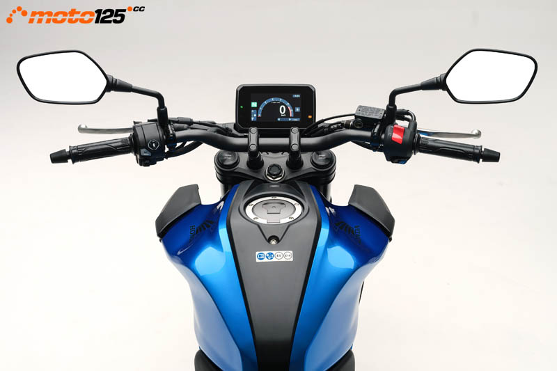 Honda CB125R 2024