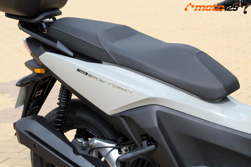 Kymco Sky Town 125 ABS