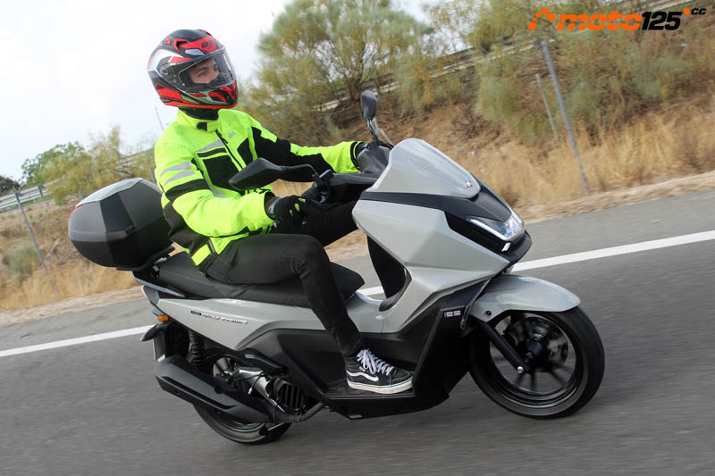 Kymco Sky Town 125 ABS