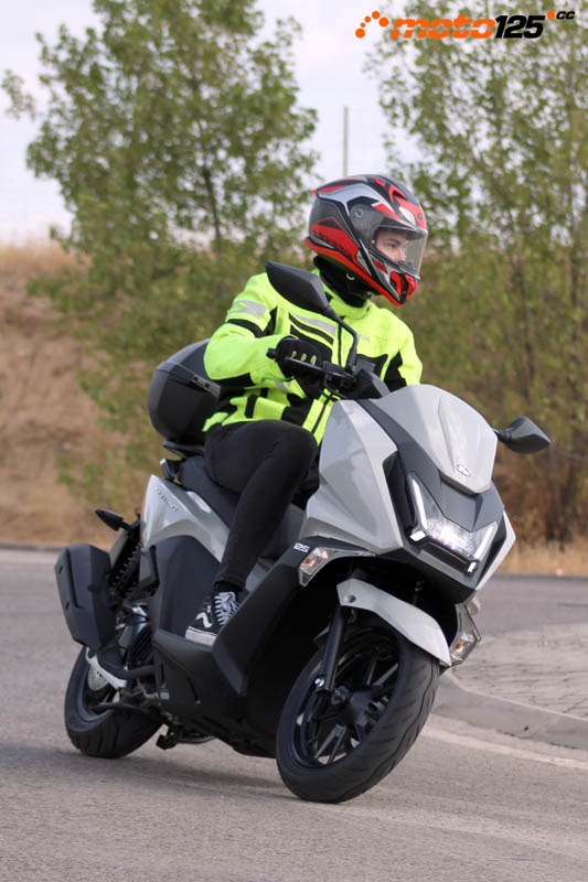 Kymco Sky Town 125 ABS