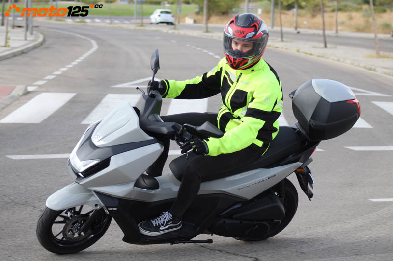 Kymco Sky Town 125 ABS